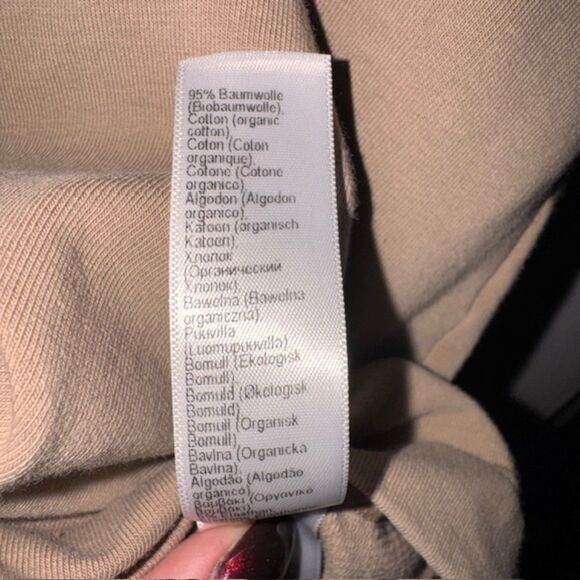 Hanro Natural Living Round Neck Top - Picture 5 of 5